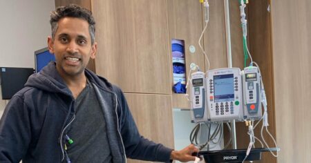 Doctor Thinks He Has IBS, Turns Out To Be Stage 4 Colon Cancer