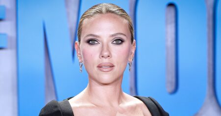 Scarlett Johansson’s Workout Routine