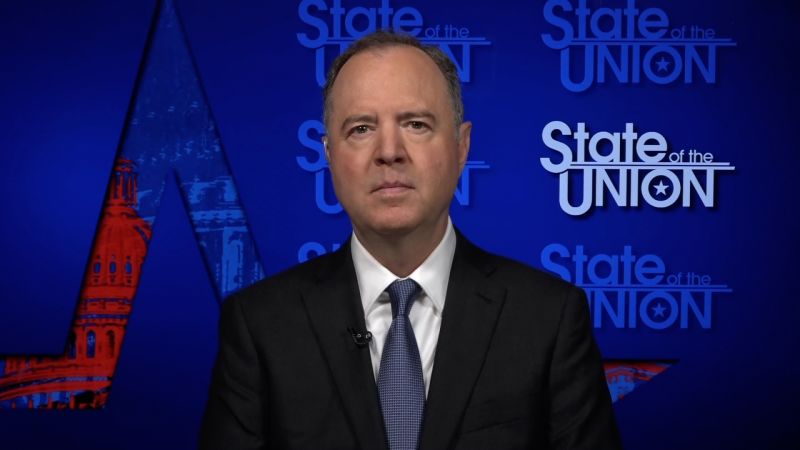Video: Rep. Schiff on hostages killed: ‘These sons of bitches who did this ought to be hunted down’
