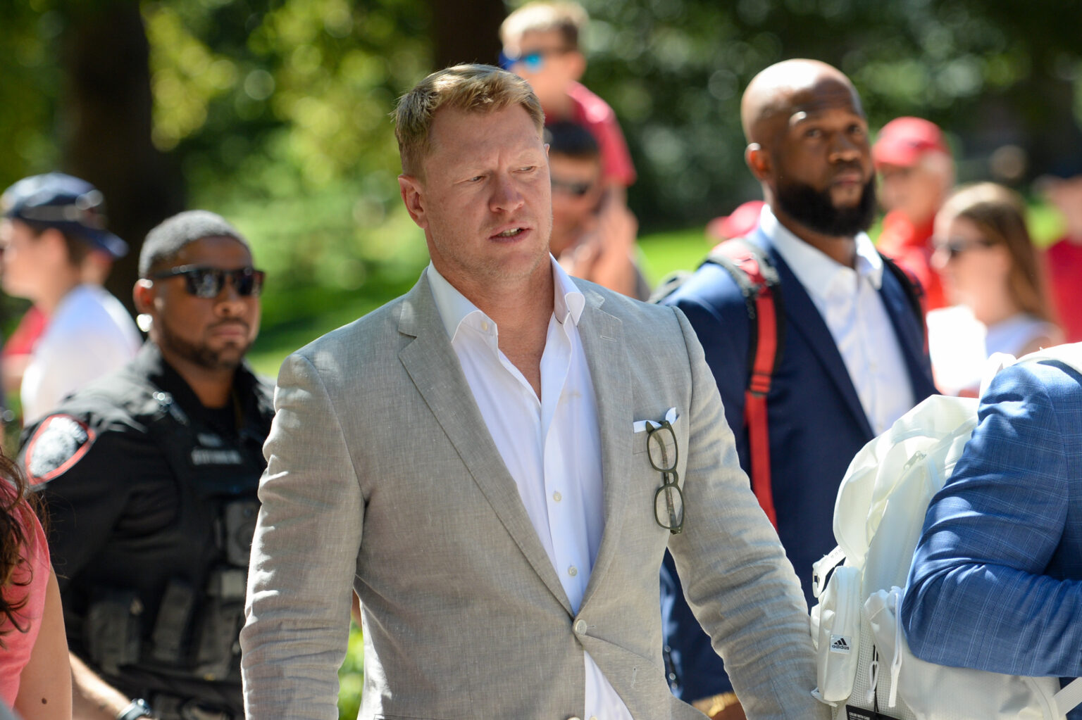 Former Nebraska HC Scott Frost Joining NFL Team Before Start of Season