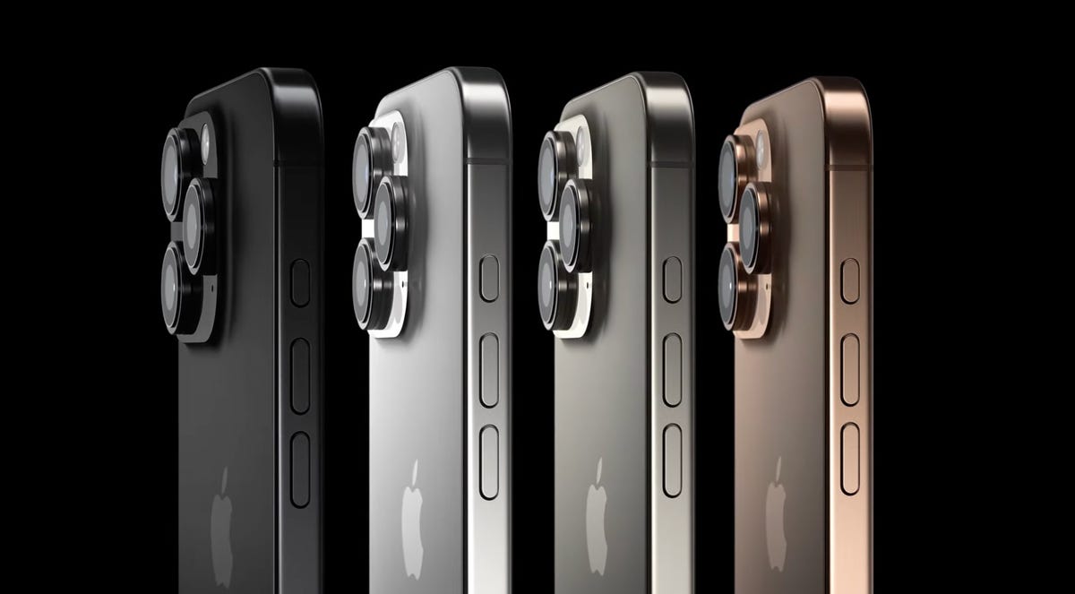 iPhone 16 Pro