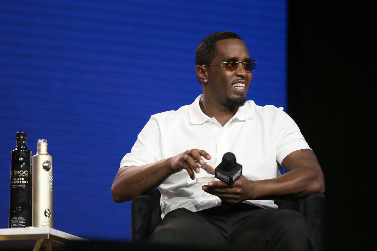 Sean ‘Diddy’ Combs Reportedly Arrested: Everything We Know