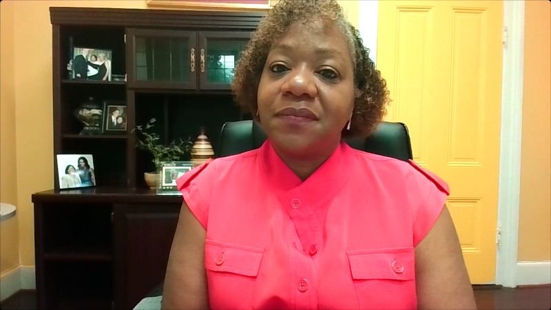 Video: South Carolina senator says university’s Kamala Harris ‘roast’ condones hate speech