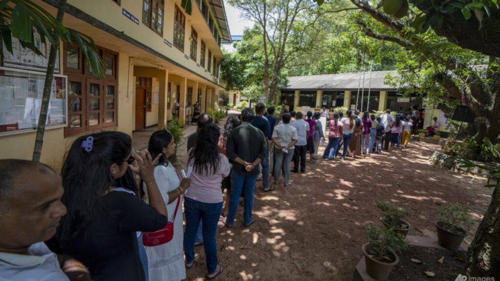 Curfew imposed in Sri Lanka after polls close peacefully