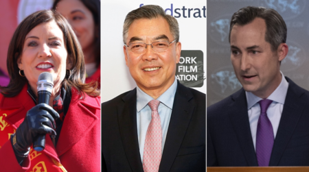 CCP official still ‘performing his duties’ in New York despite conflicting narratives from Hochul, State Dept