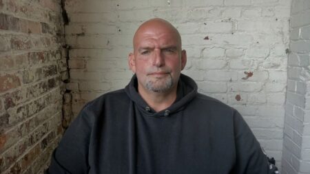 Video: Fetterman once said Biden dropping out of race would be a mistake. Hear what he thinks now