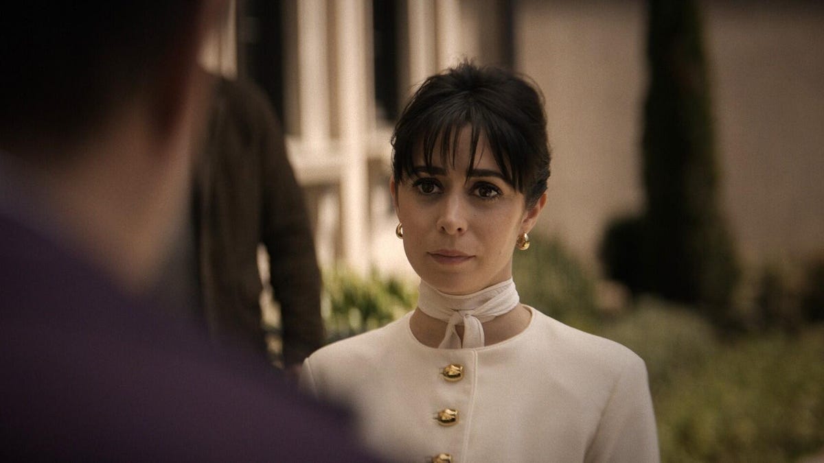 Cristin Miliotti as Sofia Falcone.
