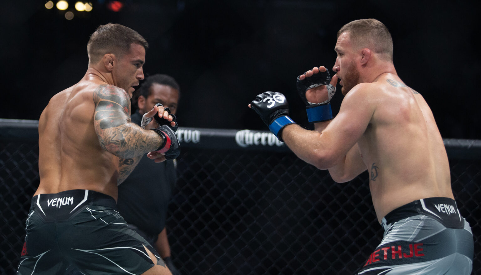 UFC News: Dustin Poirier Hints at Trilogy With Superstar Justin Gaethje