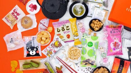 Best Snack Box Subscriptions for 2024