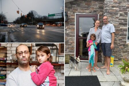 Family to sue NYC for $101M after dad, daughter seriously injured in Staten Island hit-and-run: lawyer