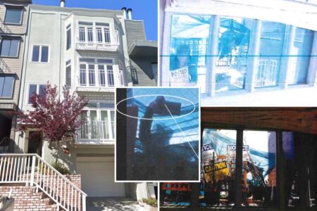 San Fran neighbors in heated 15-year feud over row of windows, view-blocking ‘spite wall’