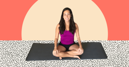 6 Yoga Breathing Exercises For Anxiety and Stress