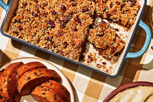 <p>Greg DuPree, Food Stylist: Ruth Blackburn, Prop Stylist: Christine Keely </p>