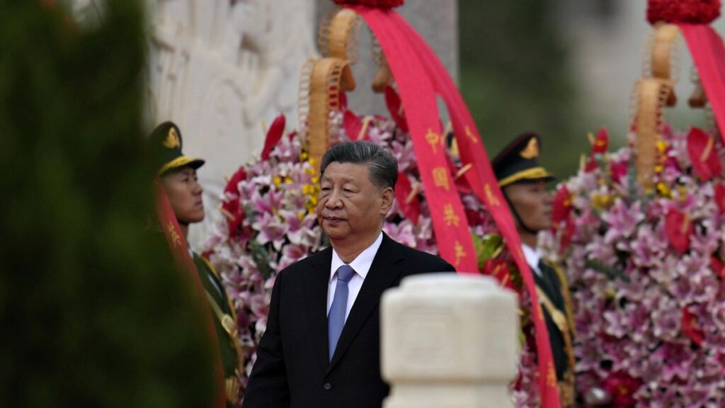 MEPs denounce China's 'continued military provocations' against Taiwan