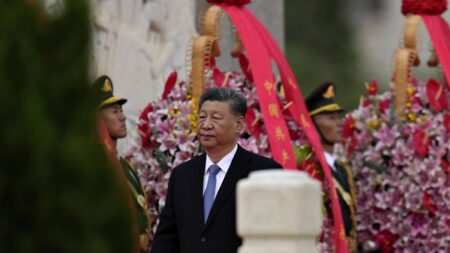 MEPs denounce China's 'continued military provocations' against Taiwan
