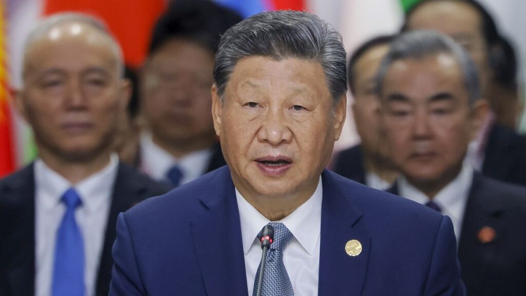 'Act prudently': China slams EU Parliament over Taiwan resolution
