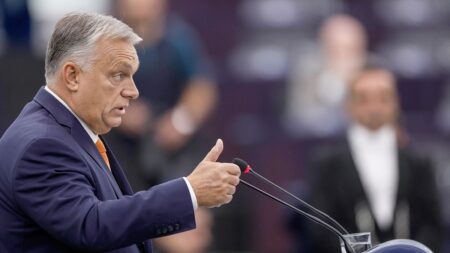 Orbán's meeting with FPÖ leaders in Vienna sparks controversy