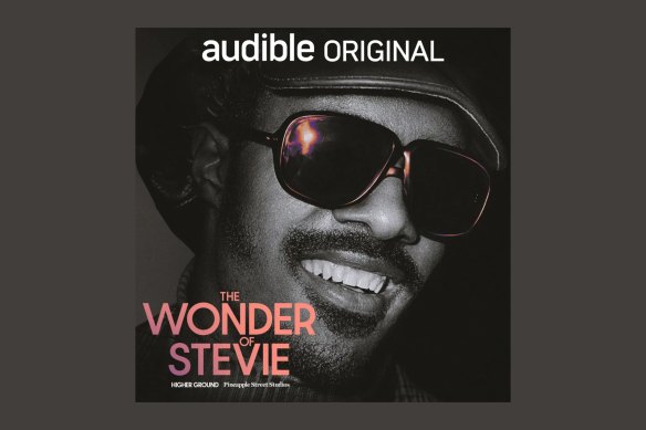 Each episode of The Wonder of Stevie dives into a different Stevie Wonder album.