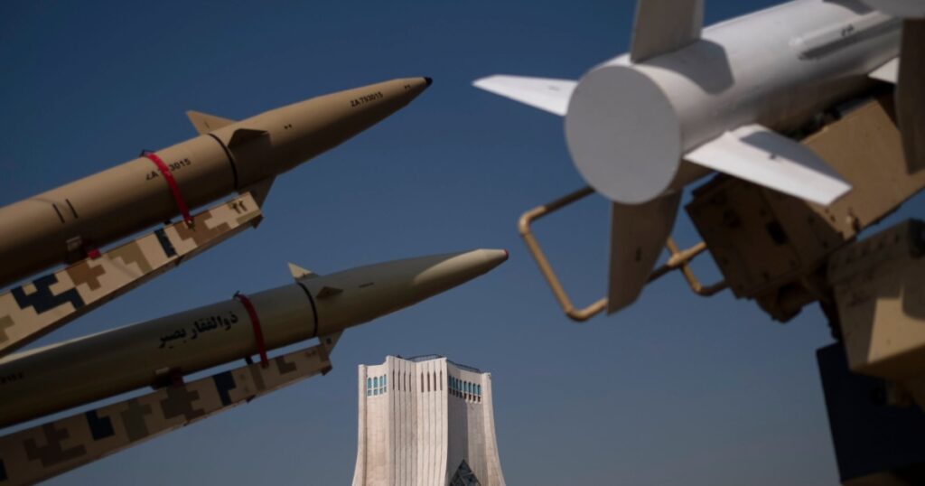Iran has launched a ballistic missile attack on Israel