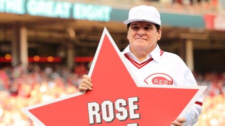 MLB legend Pete Rose’s cause of death revealed