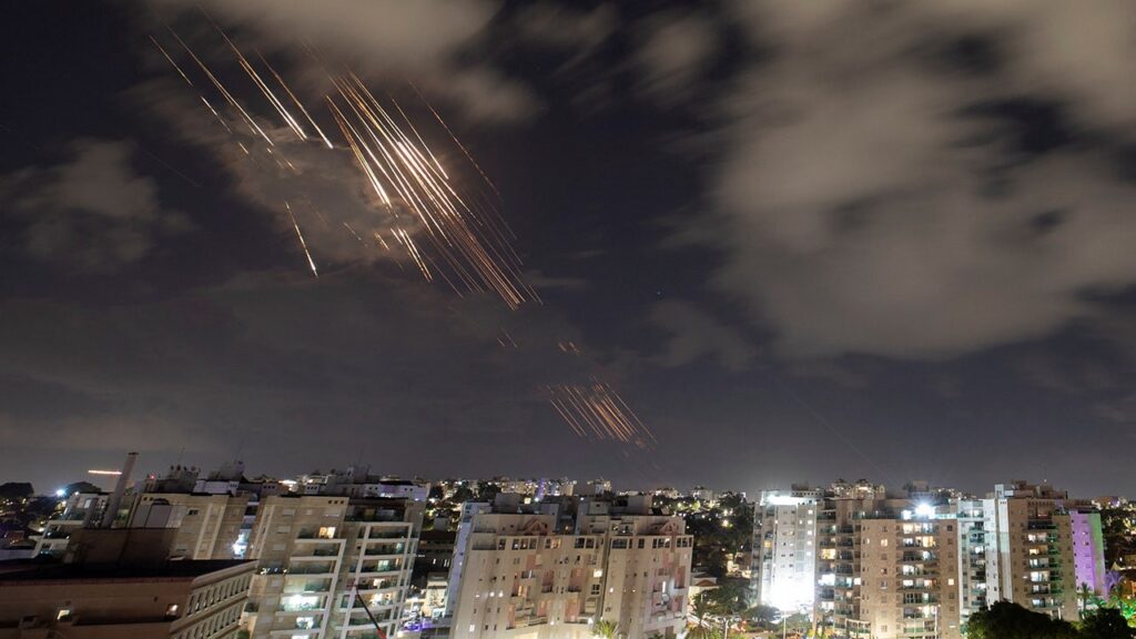 US readiness plays ‘significant’ role in fending off Iranian attack on Israel
