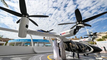 Toyota To Invest $500 Million In U.S. Electric Flying Car Maker Joby Aviation