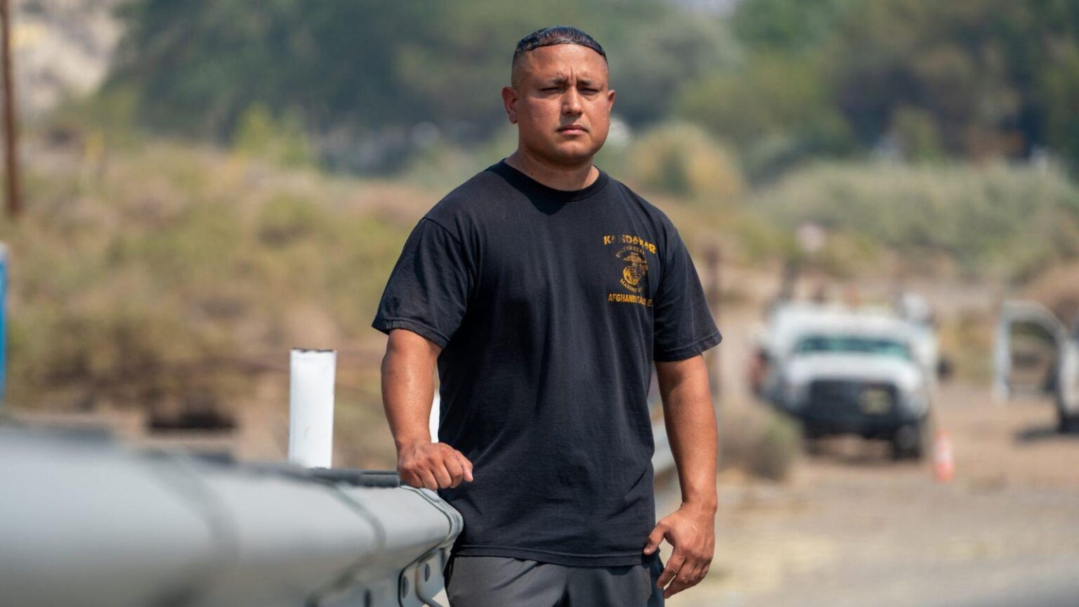 The Cops Seized His $86,900 Life Savings For No Reason. They Picked The Wrong Marine