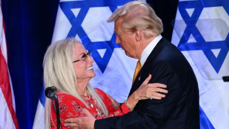 Billionaire Miriam Adelson Donates $95 Million To Pro-Trump Super PAC