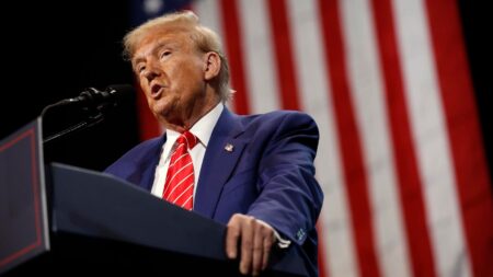 Billionaire Dick Uihlein Poured Nearly $49 Million Into Pro-Trump PAC