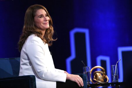 Melinda French Gates Just Got Another $1.2 Billion From Her Ex-Husband Bill Gates