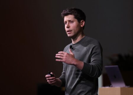 Sam Altman’s Eyeball Scanning Crypto Project Is Rebranding To ‘World’