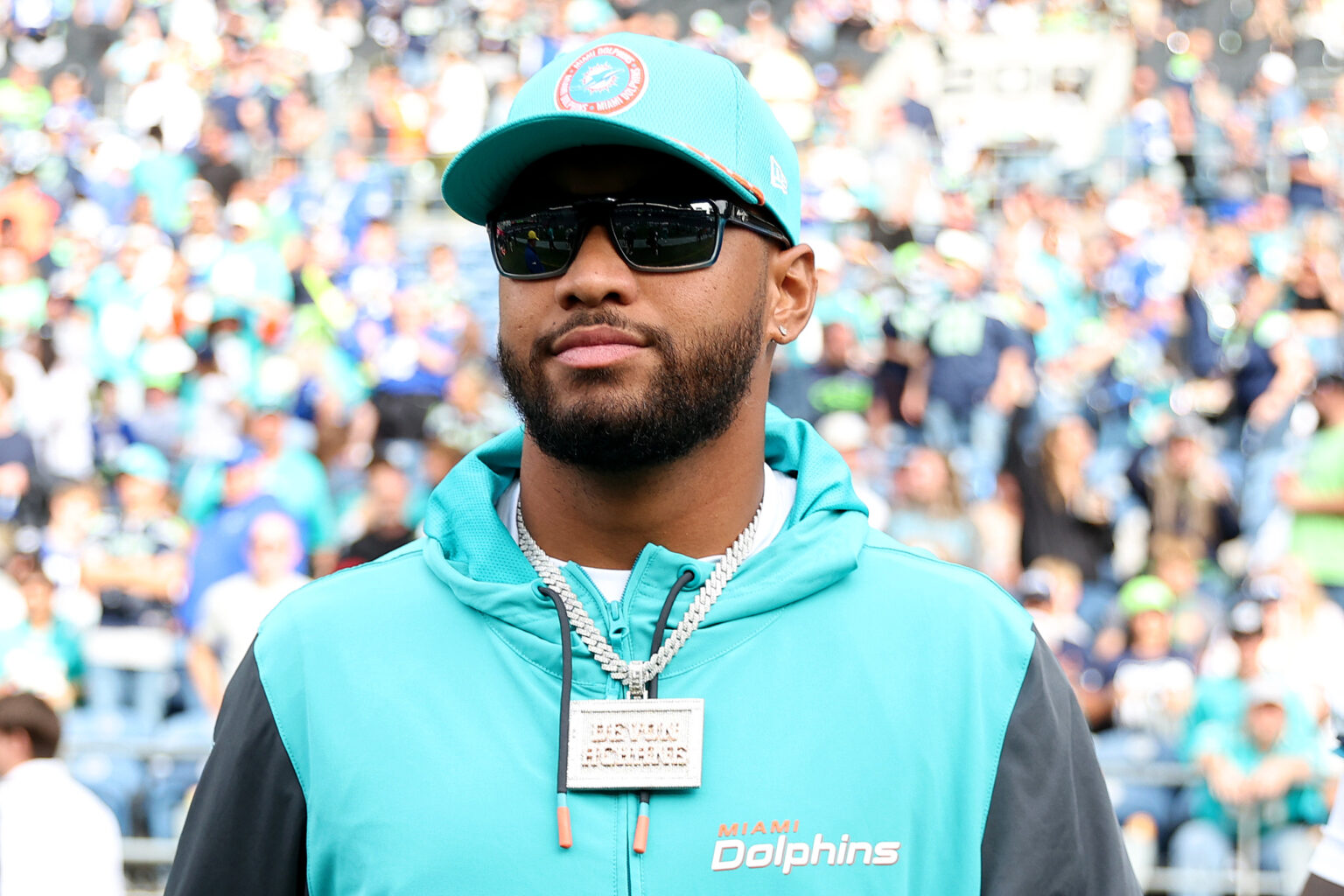 Dolphins’ Tua Tagovailoa Will Officially Return to Practice Wednesday