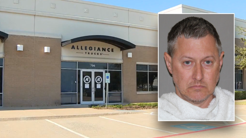 Texas homicide suspect became obsessed with coworker, murdered her over her 'long' work breaks, police say