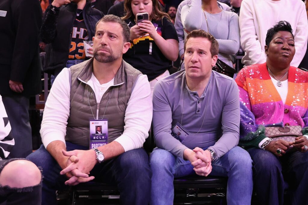 An Unusual Transaction Just Boosted The Billionaire Ishbia Brothers’ Stake In The Phoenix Suns