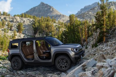 Jeep Recon Jeep Recon