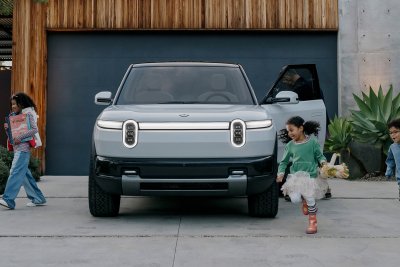 Rivian R2 Rivian R2