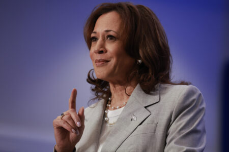 New Polls Show Kamala Harris’ Chances of Winning Florida