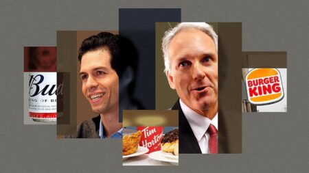 How 3G Capital, Architects Of A $20 Billion Burger King Profit, Bagged Another Whopper