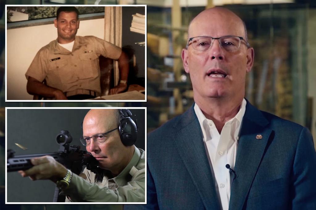 New NRA boss Doug Hamlin tied to killing of frat house cat that was tortured and set on fire: report