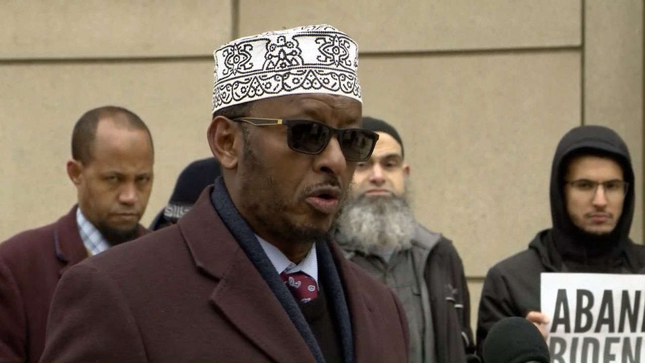 MUSLIM AMERICAN