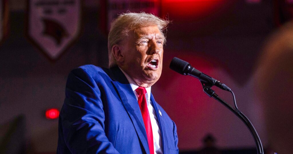 Trump campaigns in Butler, PA, for first time since assassination attempt