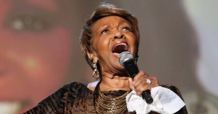 Cissy Houston, renowned gospel singer and Whitney Houston’s mother, dies at 91