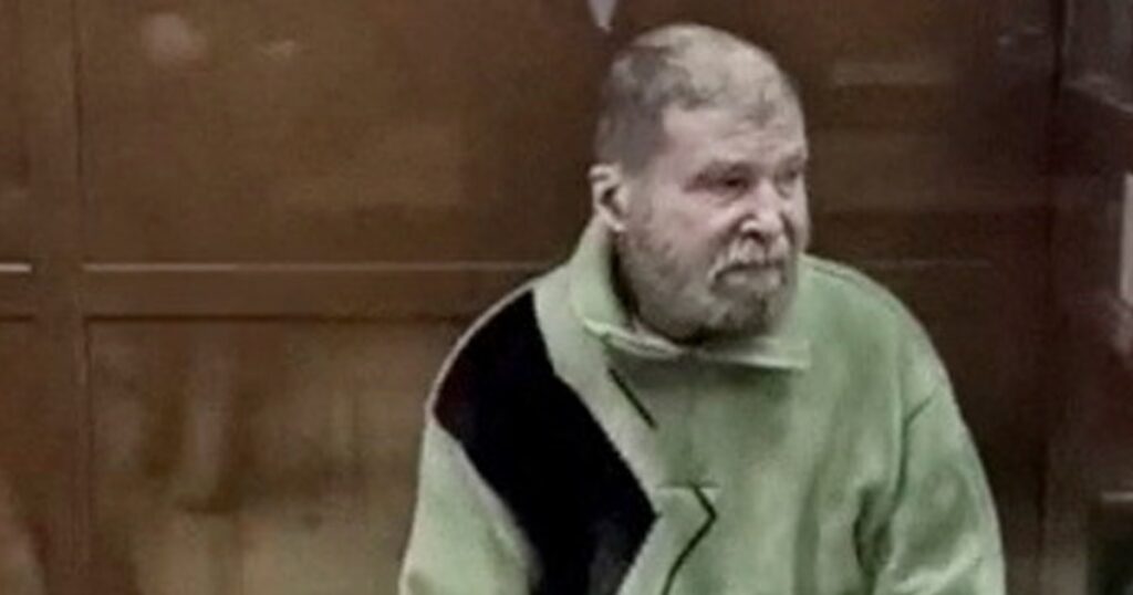 Russia jails 72-year-old American for nearly seven years on Ukraine mercenary charge
