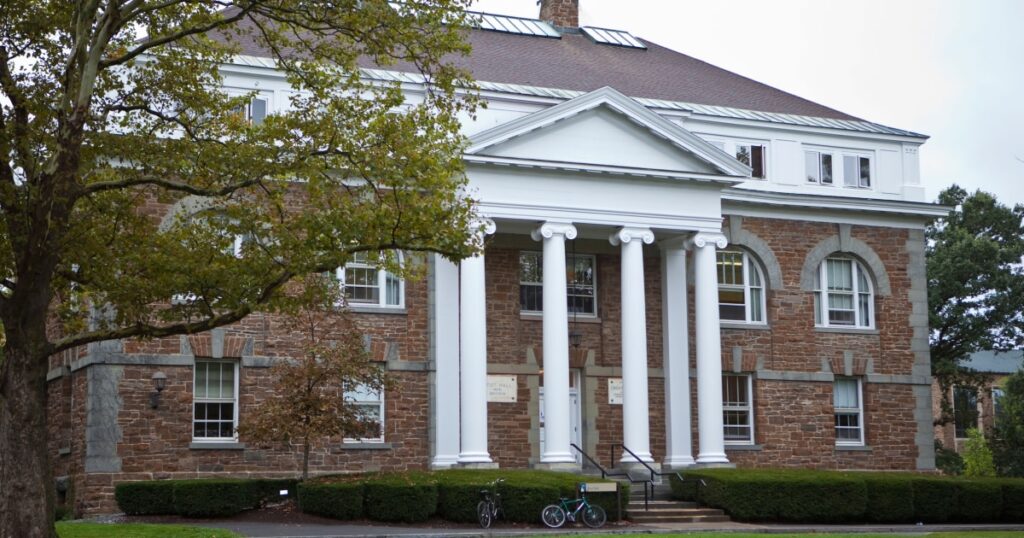 Hamilton College student admits to posting antisemitic remarks on campus, police say