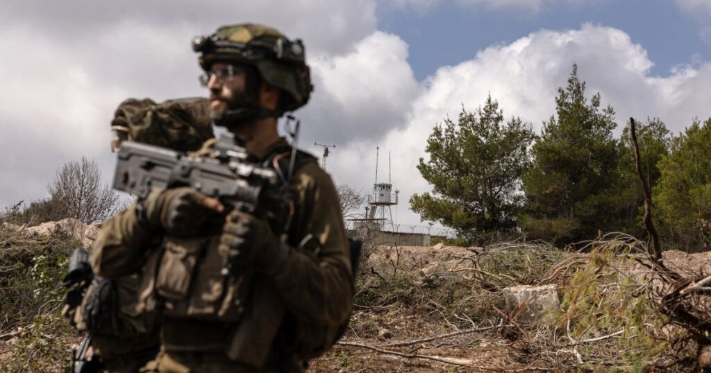 U.N. peacekeepers in Lebanon will not give in to Israeli demand to ‘get out of harm’s way’