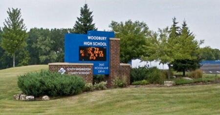 Substitute teacher accused of re-enacting George Floyd murder and making ‘racially harmful comments’ in Minnesota classroom