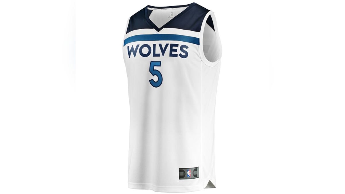 Show your dedication with a team jersey.