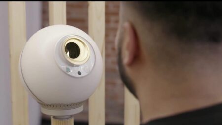 New Eye-Scanning Orb Revealed by Sam Altman’s World – Video