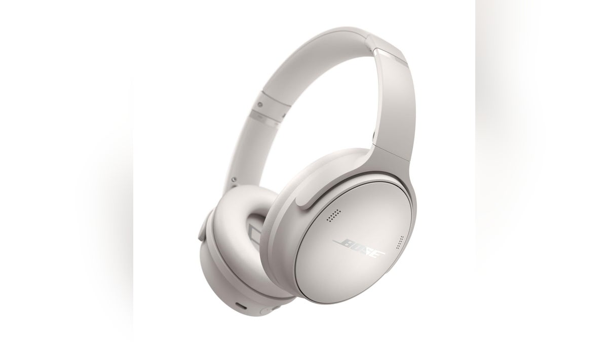 Block out the rest of the world with Bose wireless headphones.