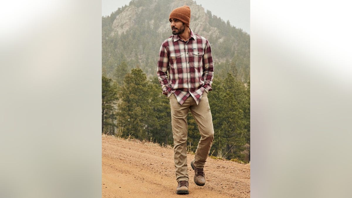 Wear cargo pants if you spend most of your fall outside.